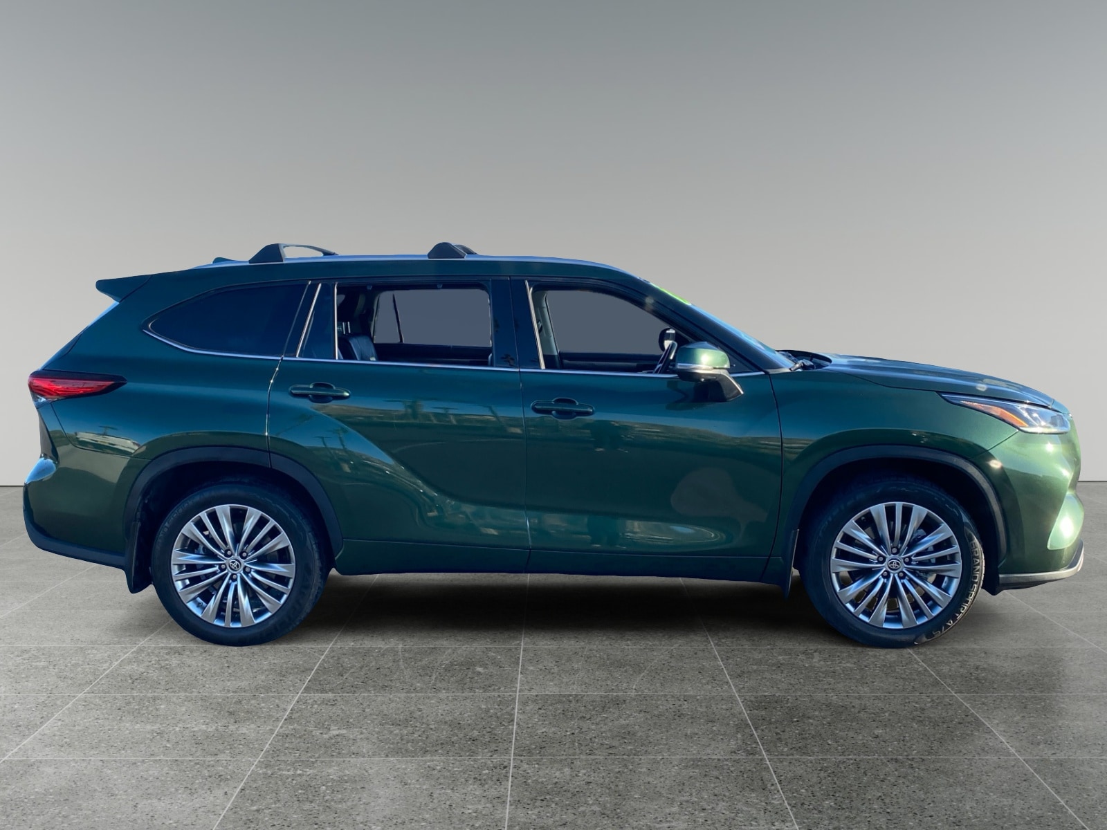 2023 Toyota Highlander Platinum - Photo 6