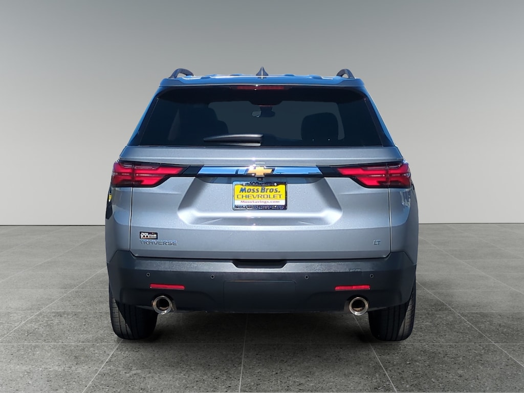 Used 2023 Chevrolet Traverse LT SUV