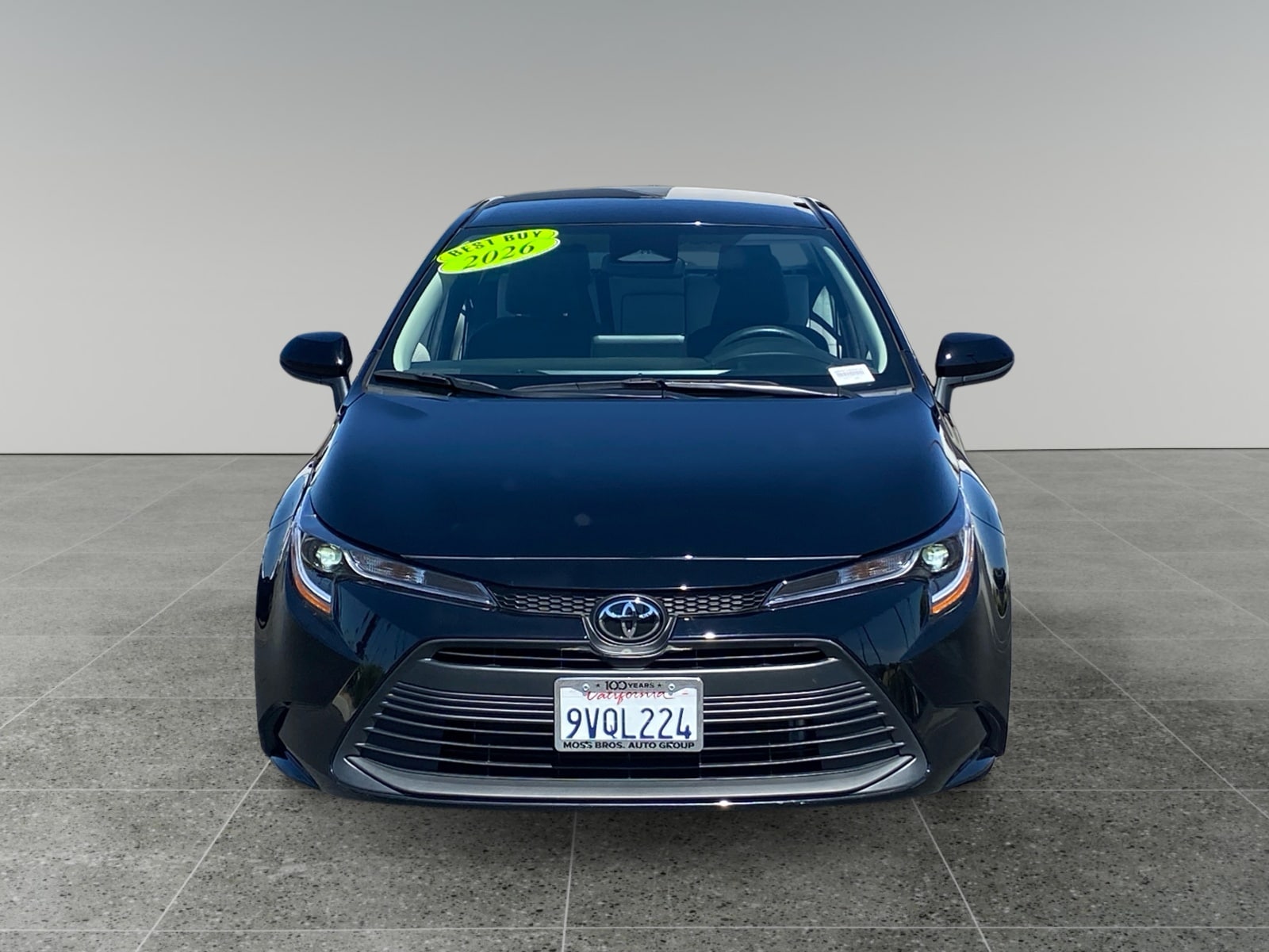 2026 Toyota Corolla LE - Photo 6