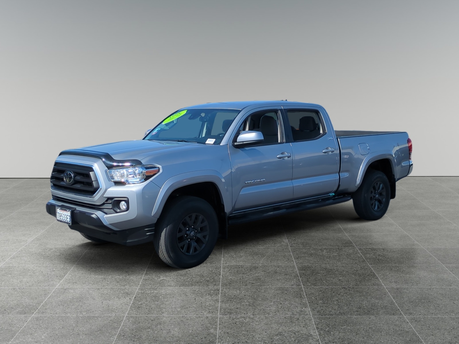 2021 Toyota Tacoma Truck Double Cab  2021 Toyota Tacoma Truck Double Cab