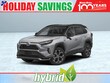  Toyota RAV4 Plug-in Hybrid