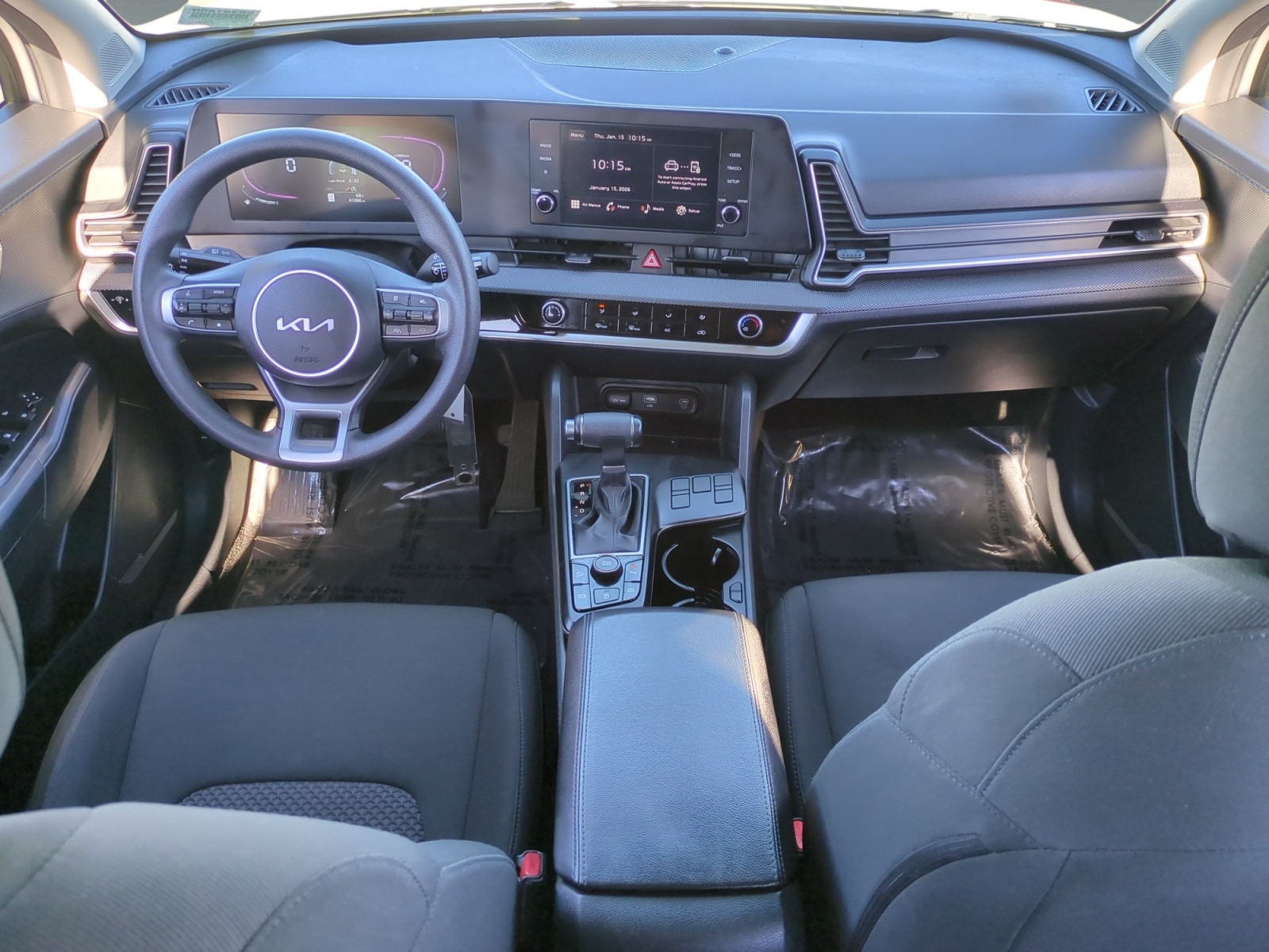 2024 Kia Sportage LX - Photo 10