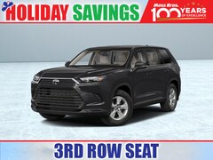 2026 Toyota Grand Highlander LE SUV