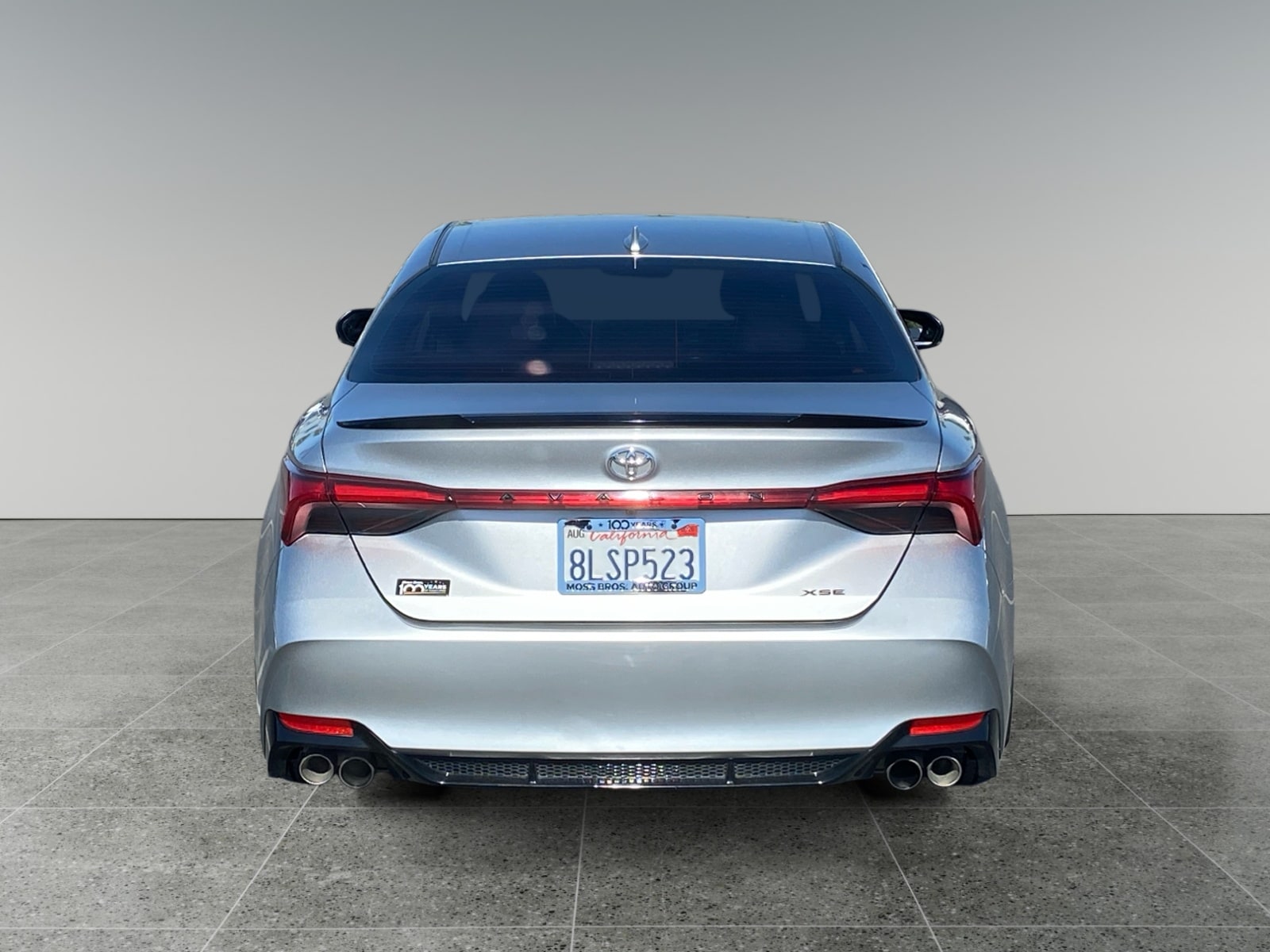 2019 Toyota Avalon XSE photo 4