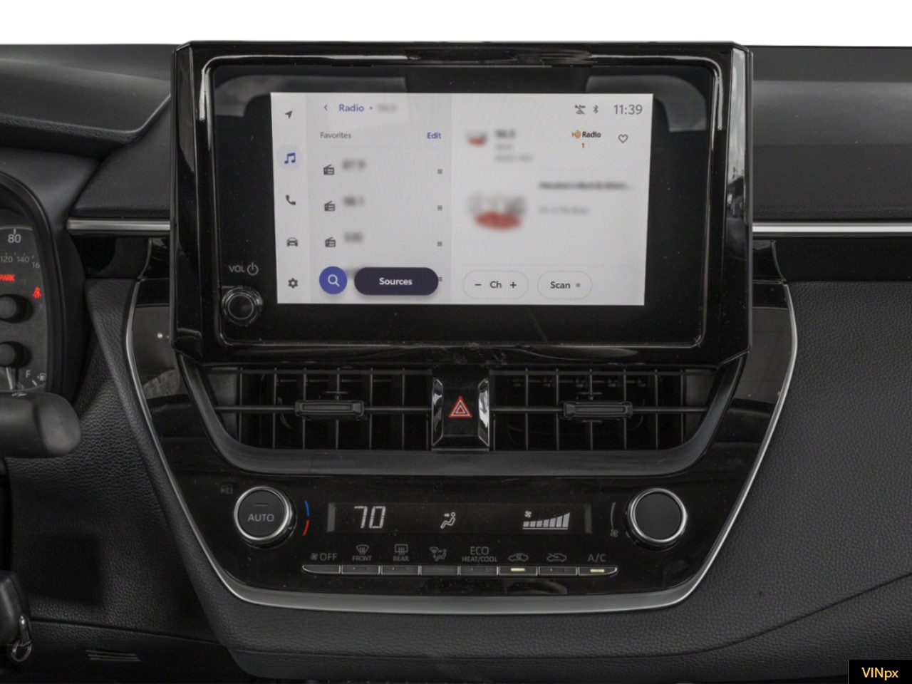 2026 Toyota Corolla LE - Photo 8