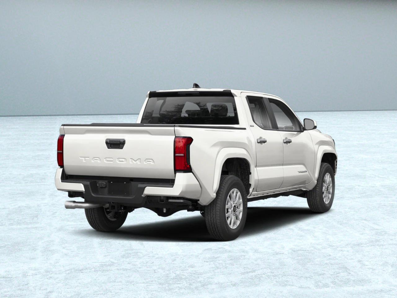 2026 Toyota Tacoma SR5 photo 2