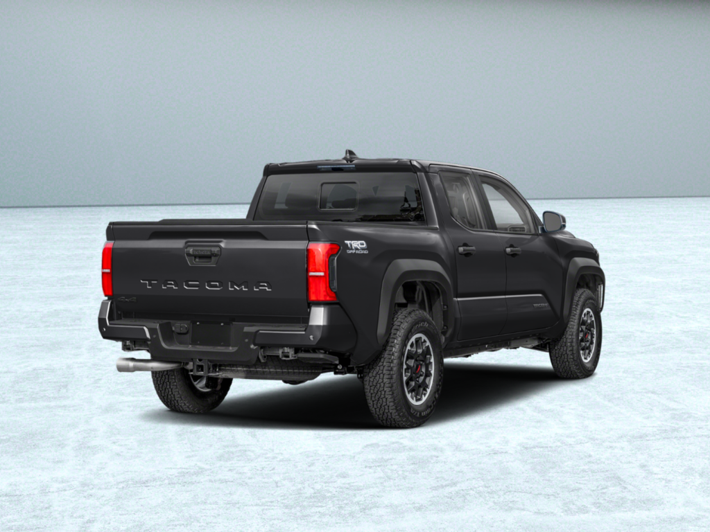 New 2026 Toyota Tacoma TRD Off-Road Truck Double Cab