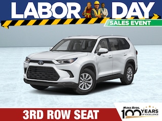 2025 Toyota Grand Highlander XLE SUV