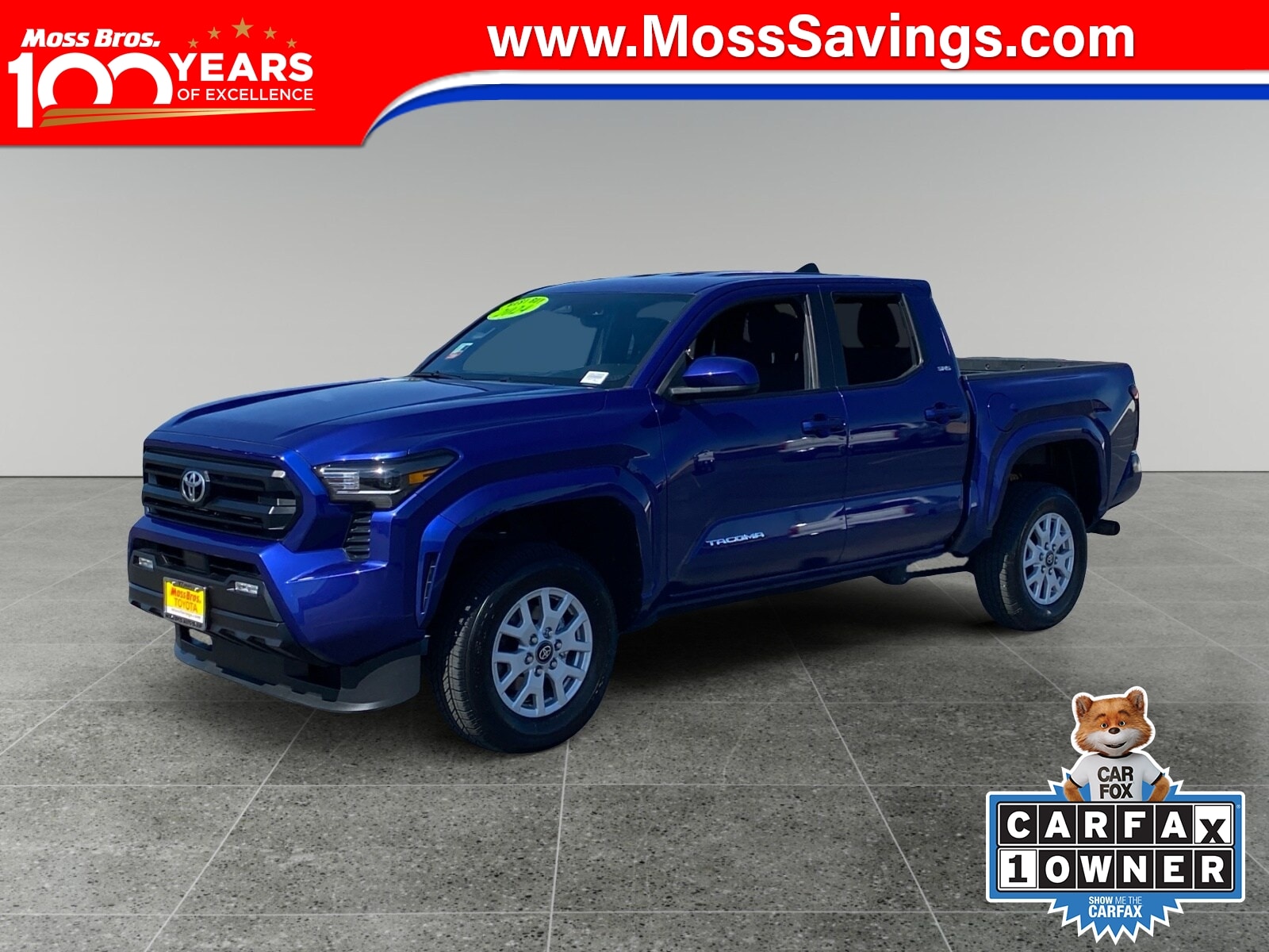 2024 Toyota Tacoma Truck Double Cab 
