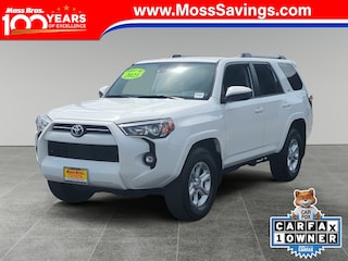 2023 Toyota 4Runner SR5 SUV
