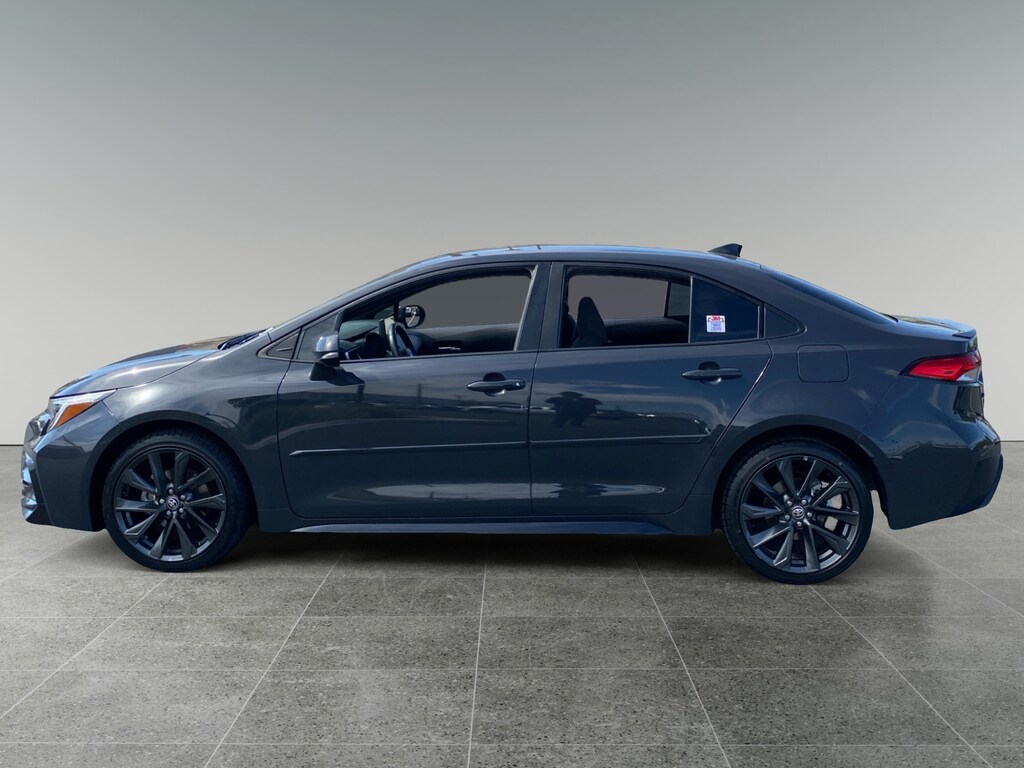 Certified 2024 Toyota Corolla SE Sedan