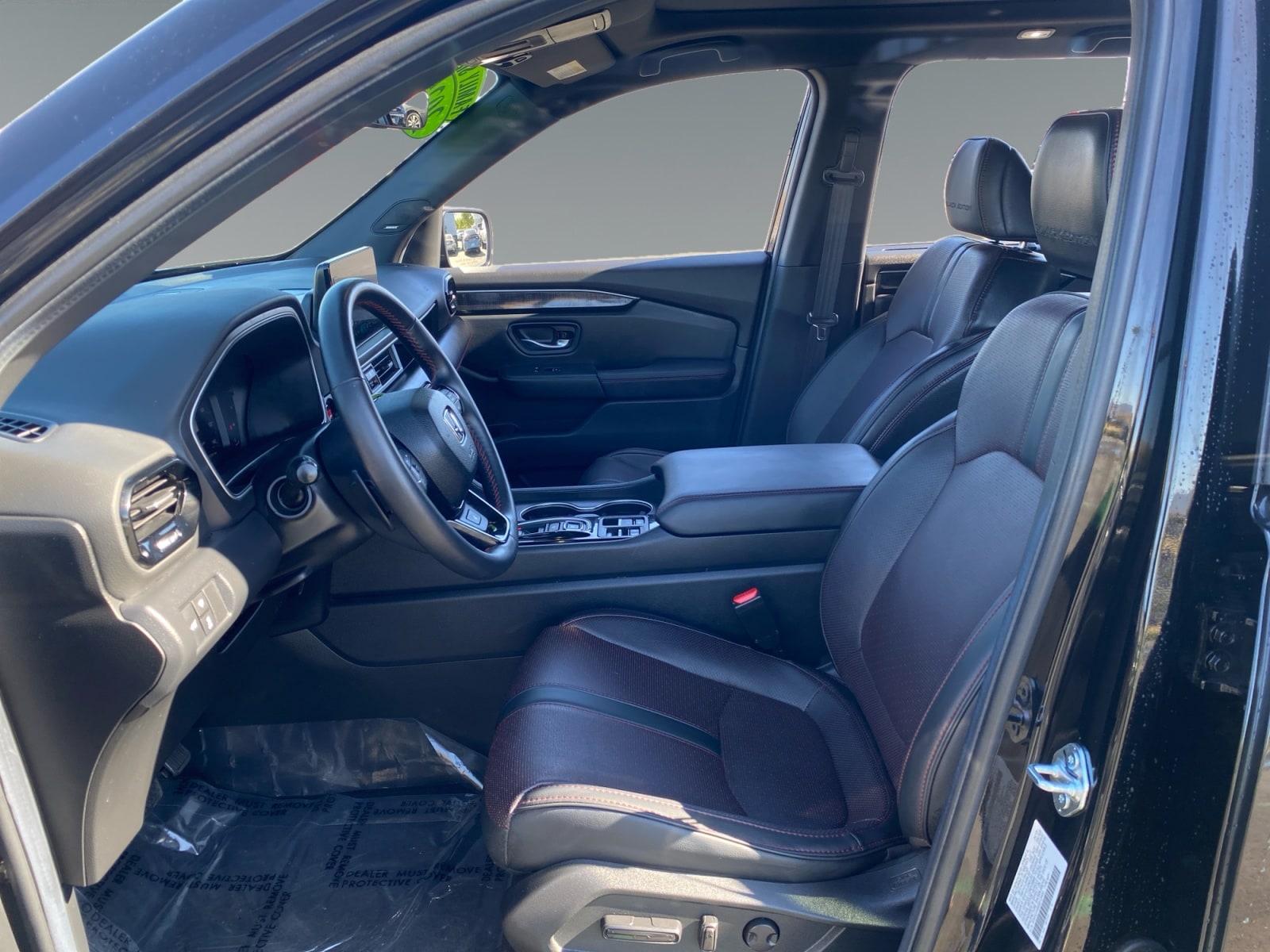 2025 Honda Pilot Black Edition - Photo 9