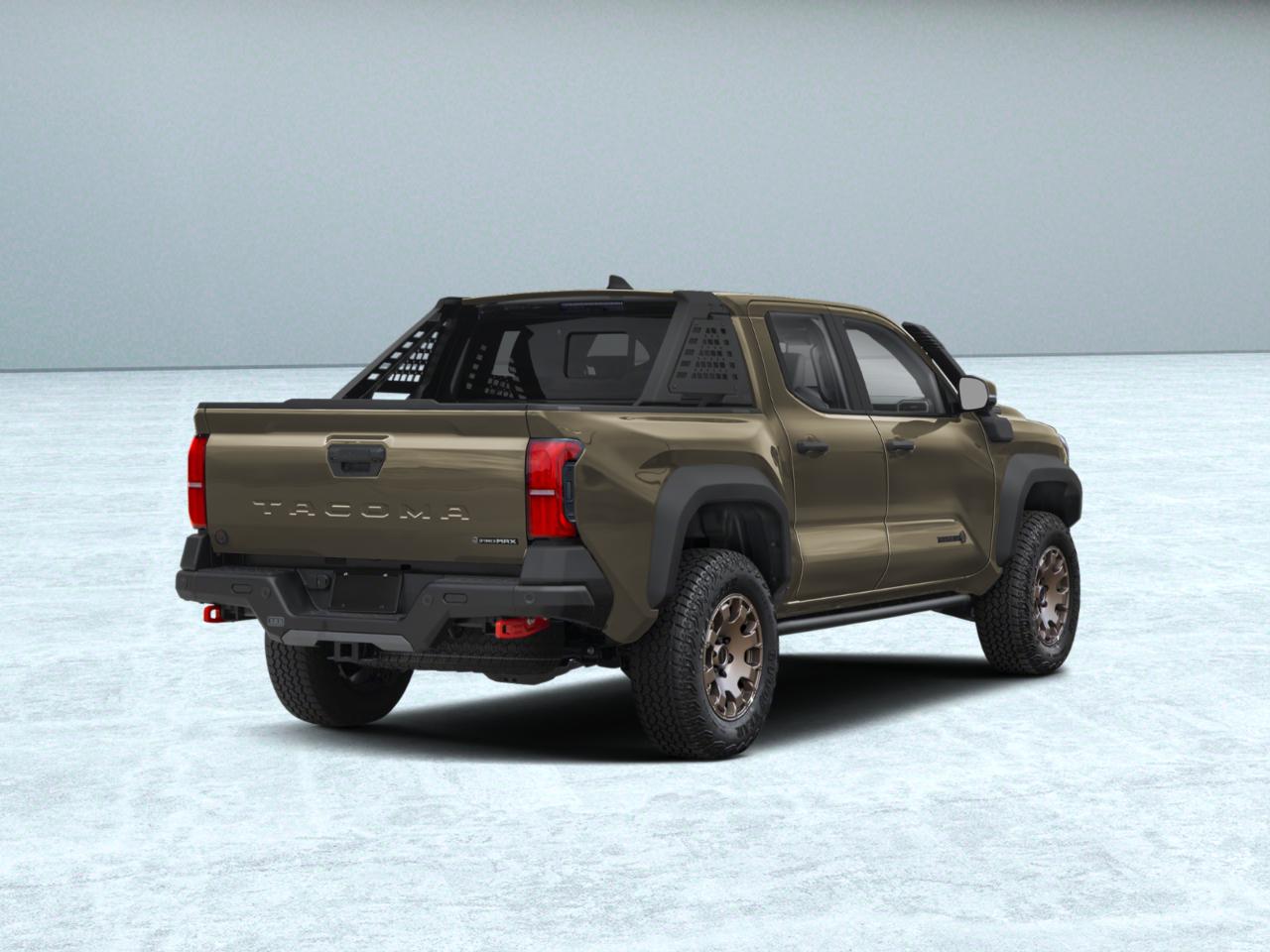 2025 Toyota Tacoma Trailhunter photo 2