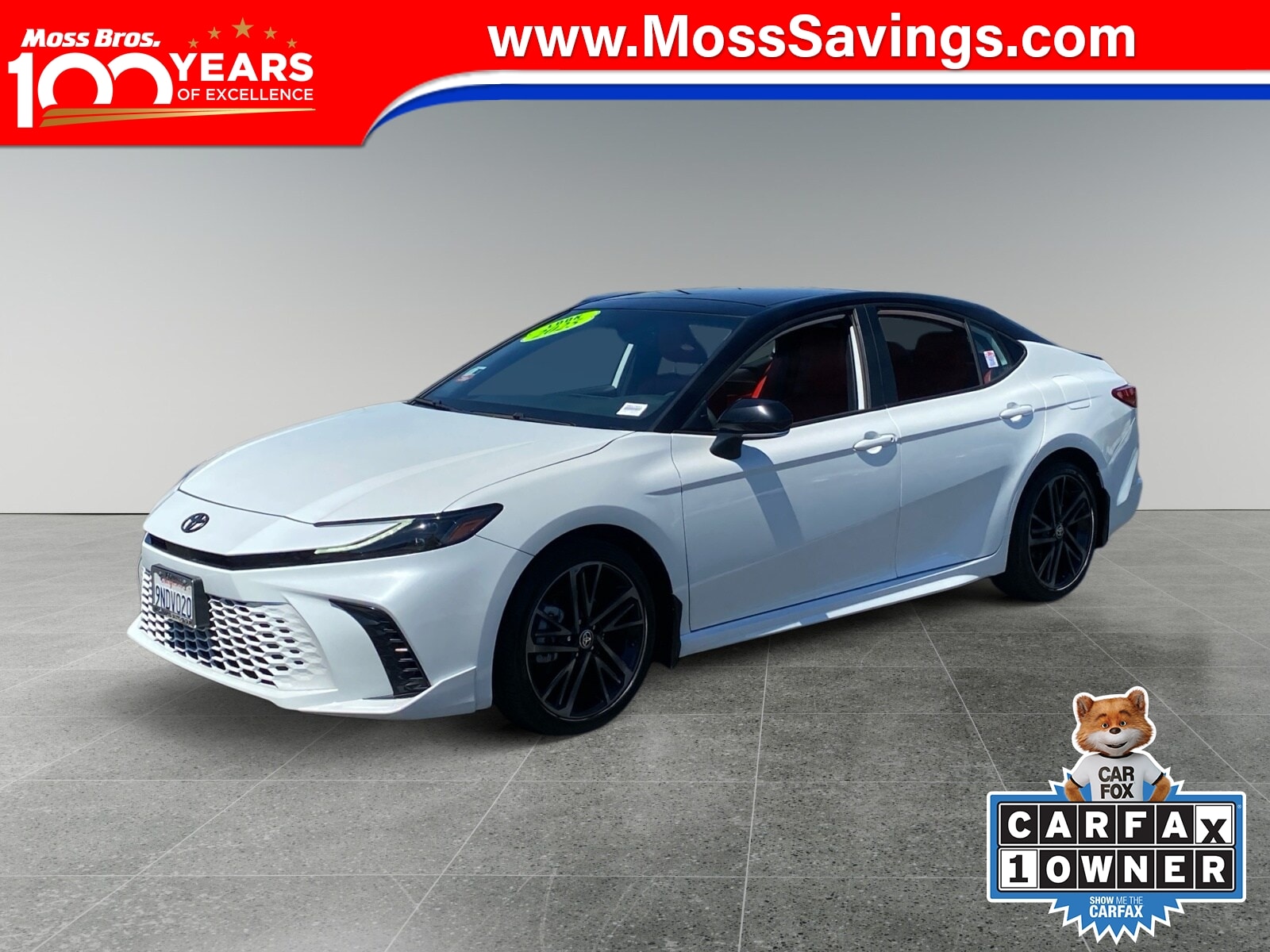 2025 Toyota Camry