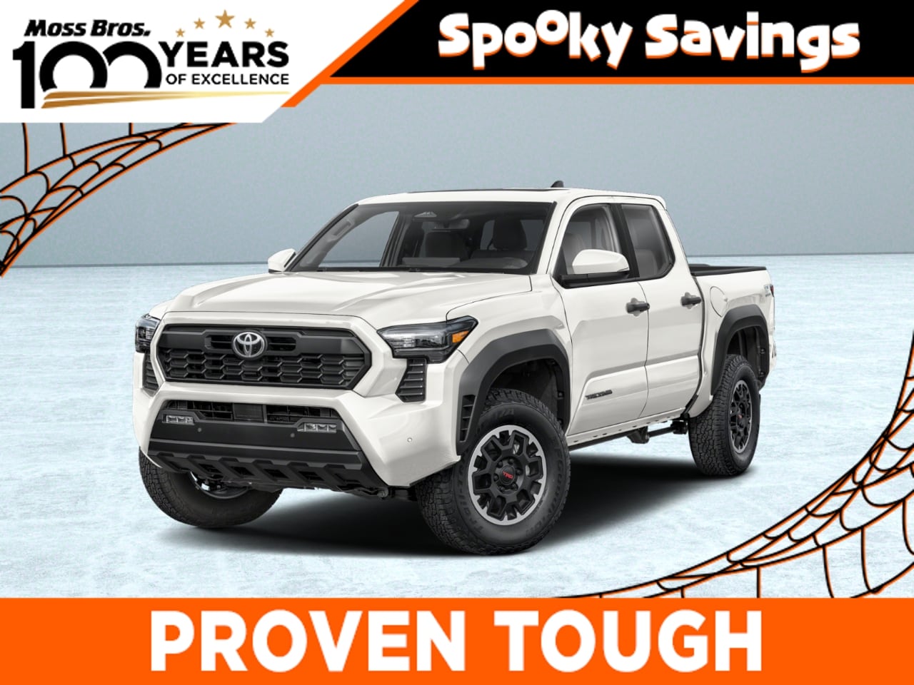 2026 Toyota Tacoma