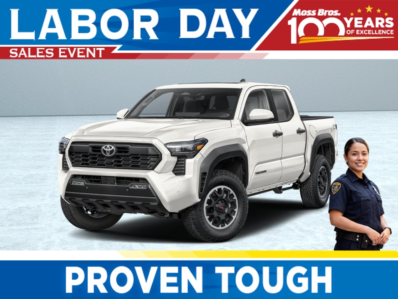 2026 Toyota Tacoma Truck Double Cab 