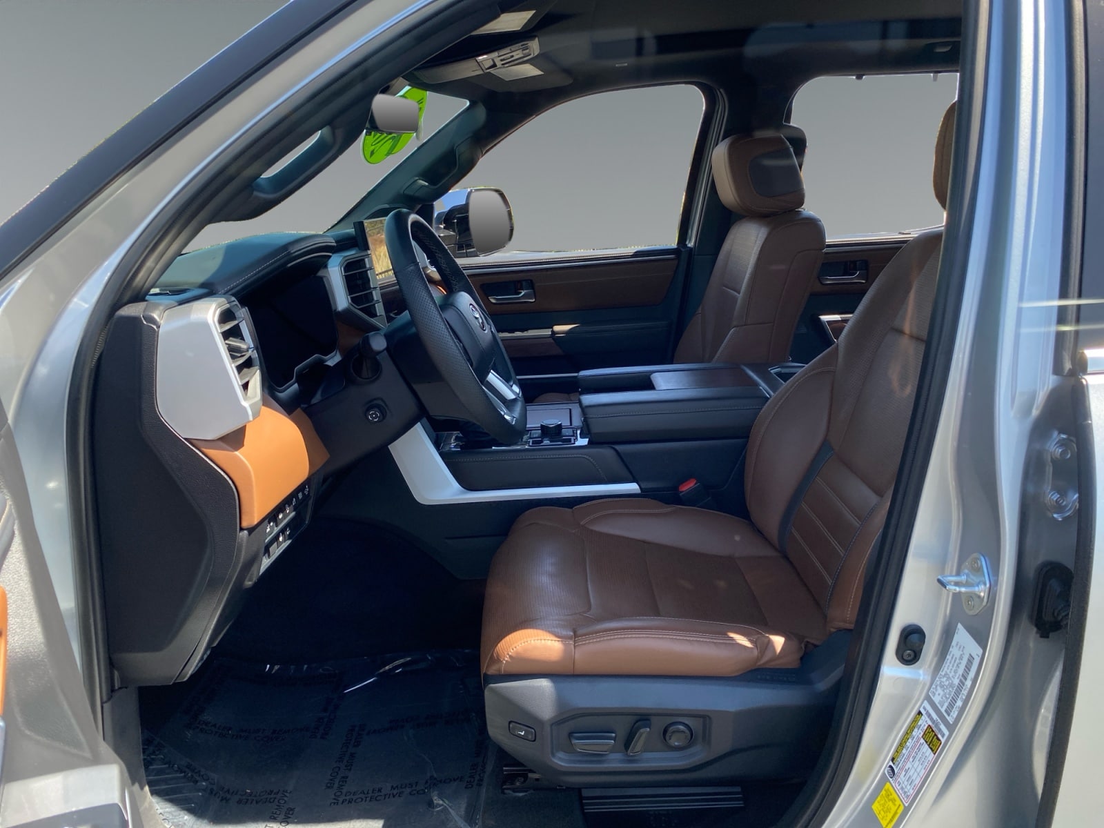 2025 Toyota Tundra 1794 Edition - Photo 9