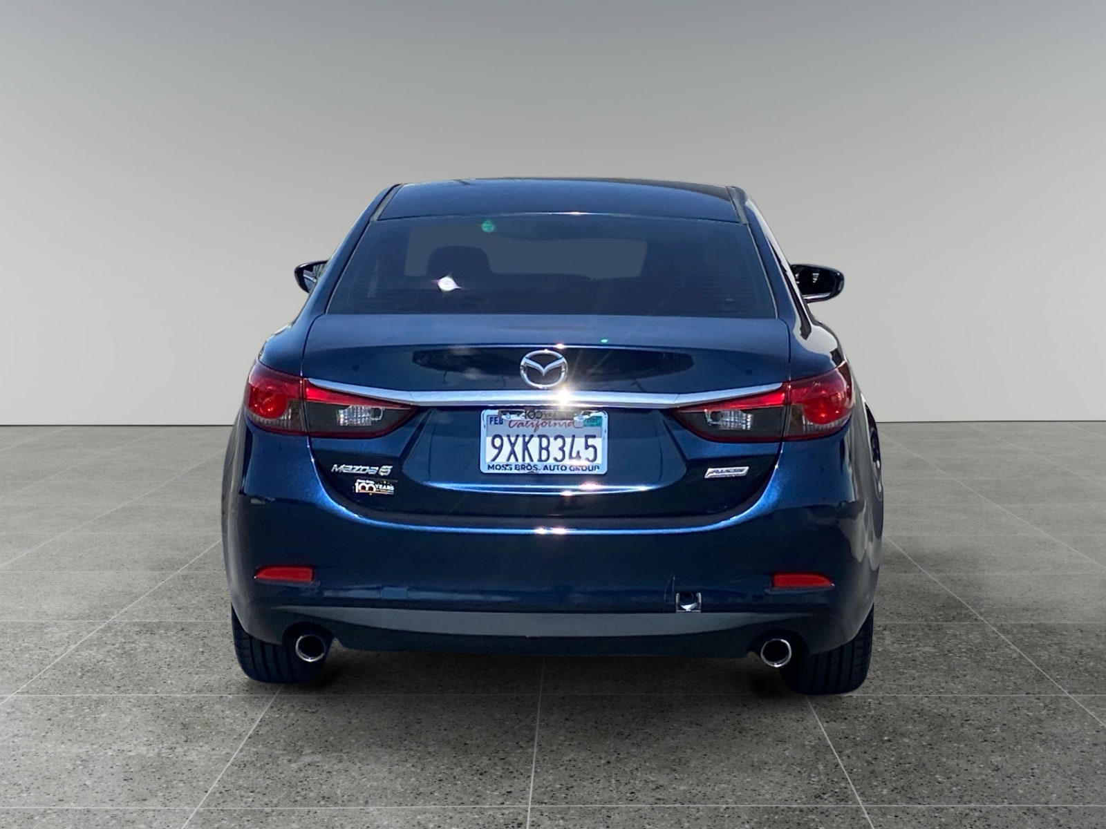 2016 Mazda MAZDA6 i Touring - Photo 4