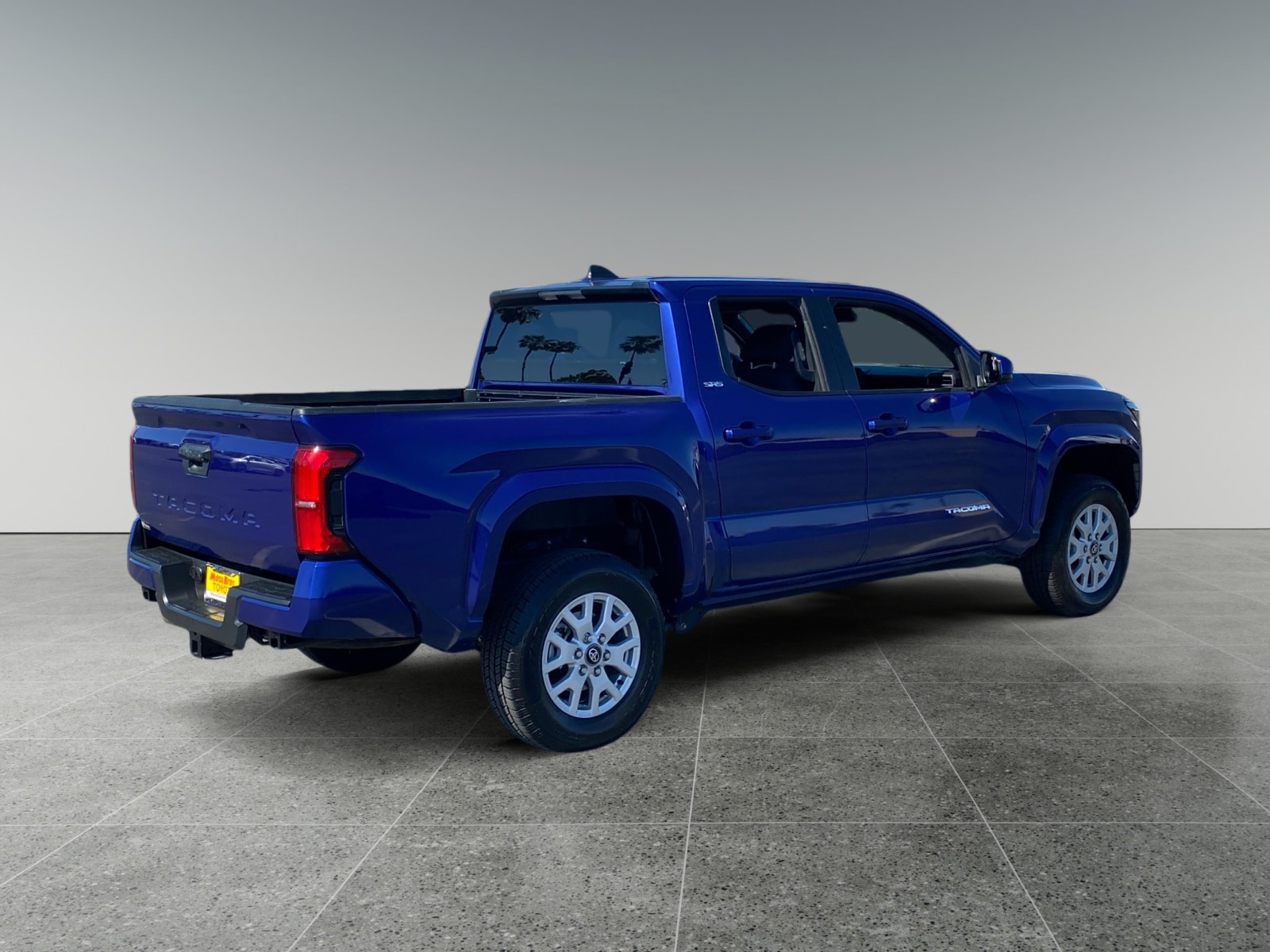 2024 Toyota Tacoma SR5 photo 5