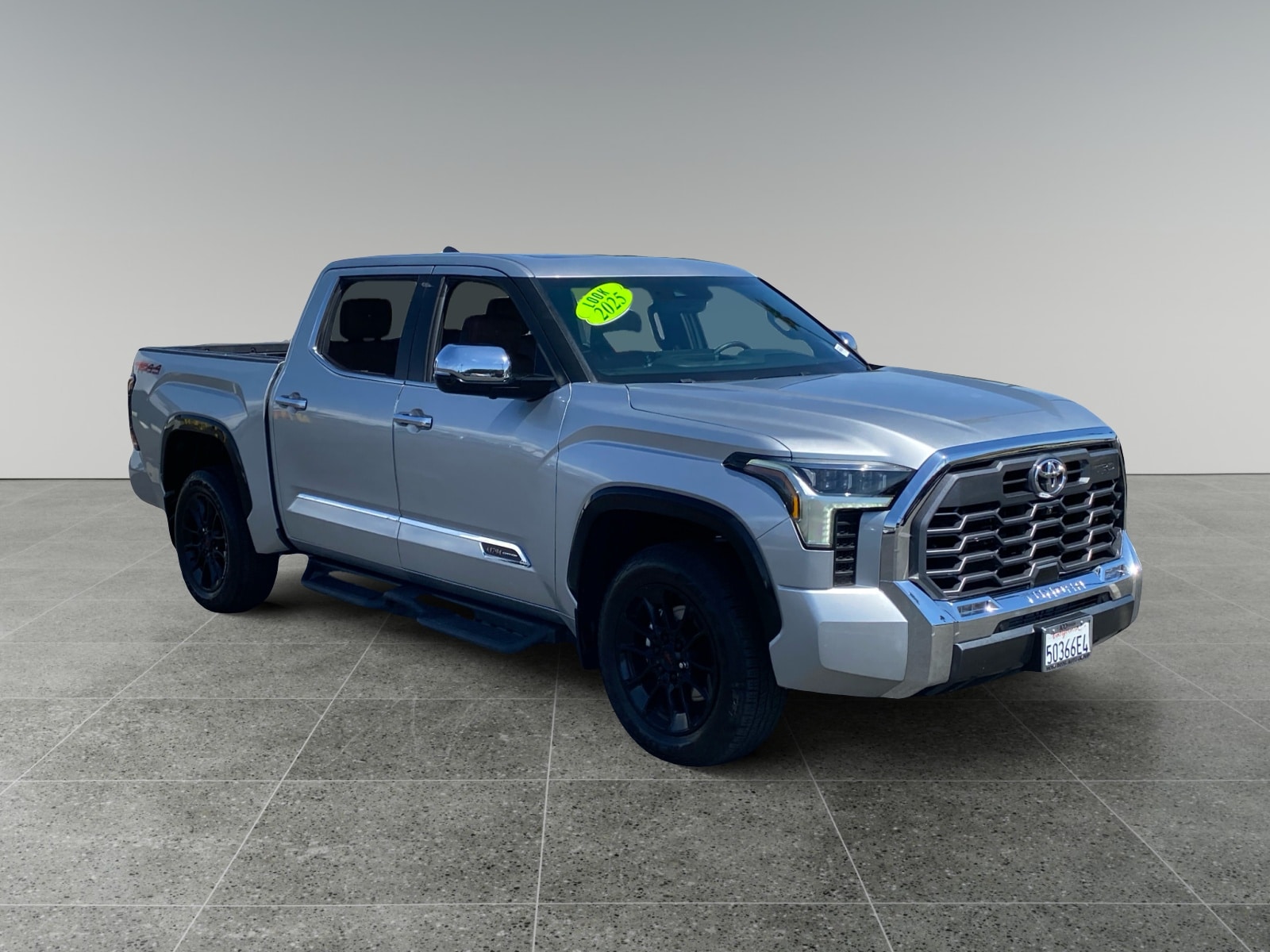 2025 Toyota Tundra 1794 Edition - Photo 7