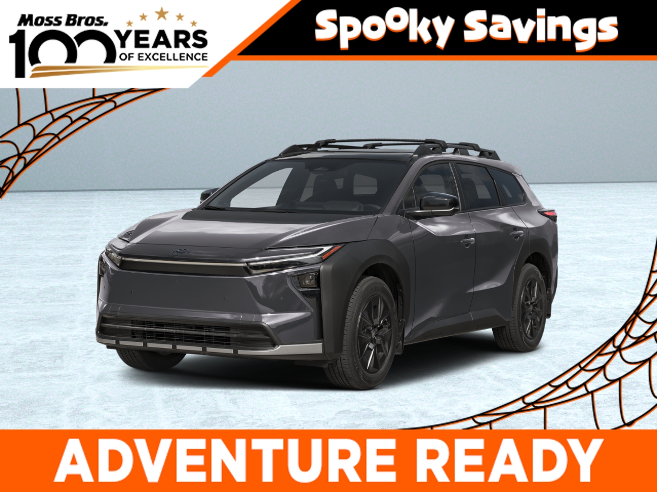 2027 Toyota bZ Woodland