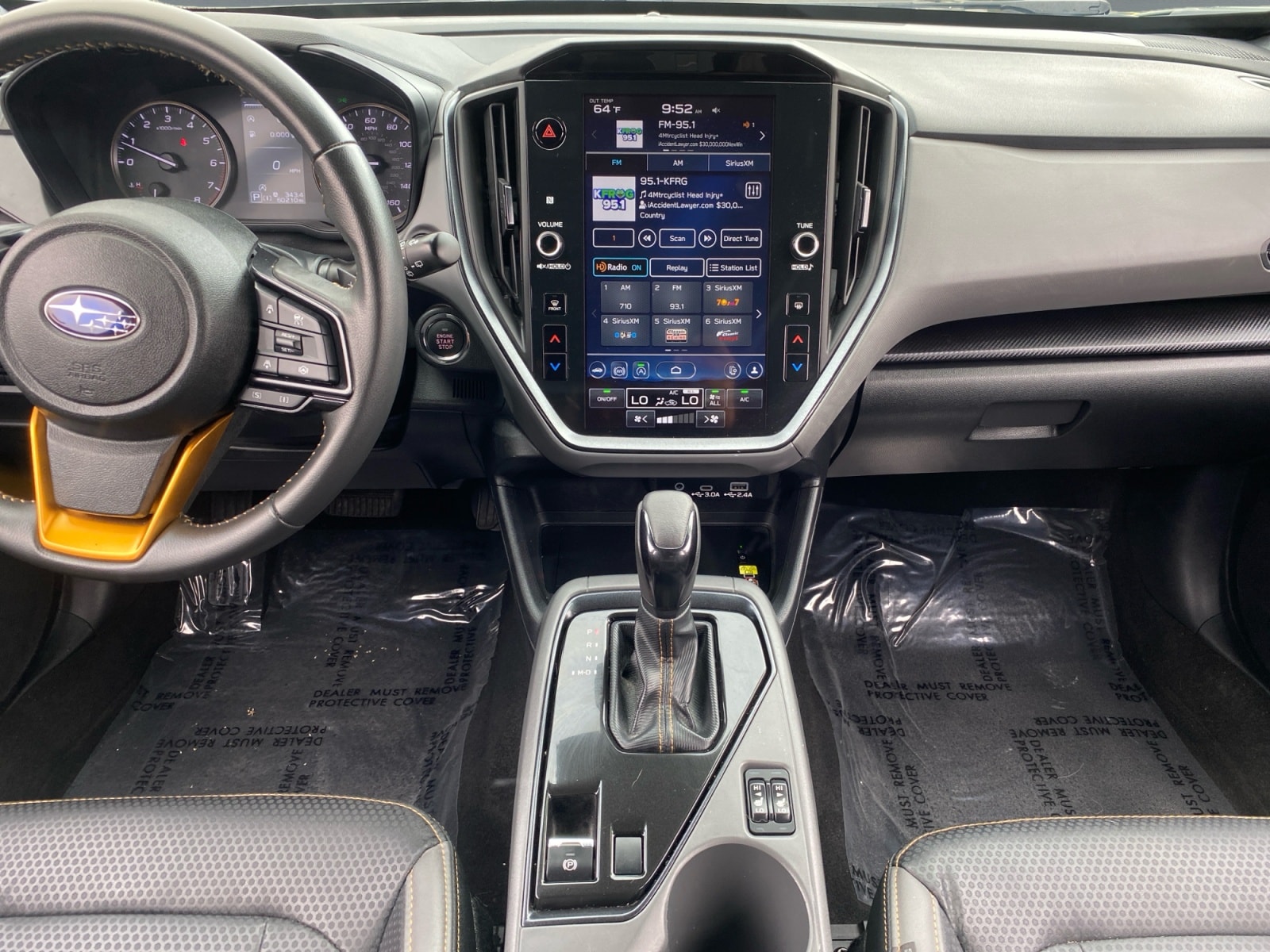 2024 Subaru Crosstrek Wilderness - Photo 11
