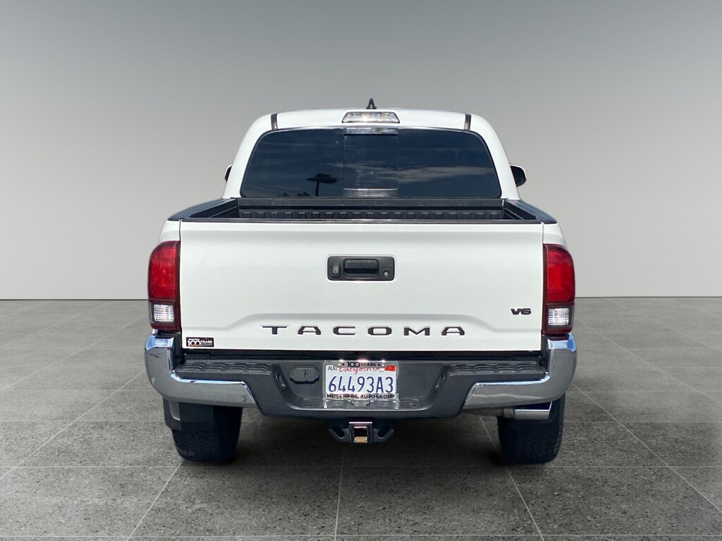 Used 2020 Toyota Tacoma SR5 Truck Double Cab