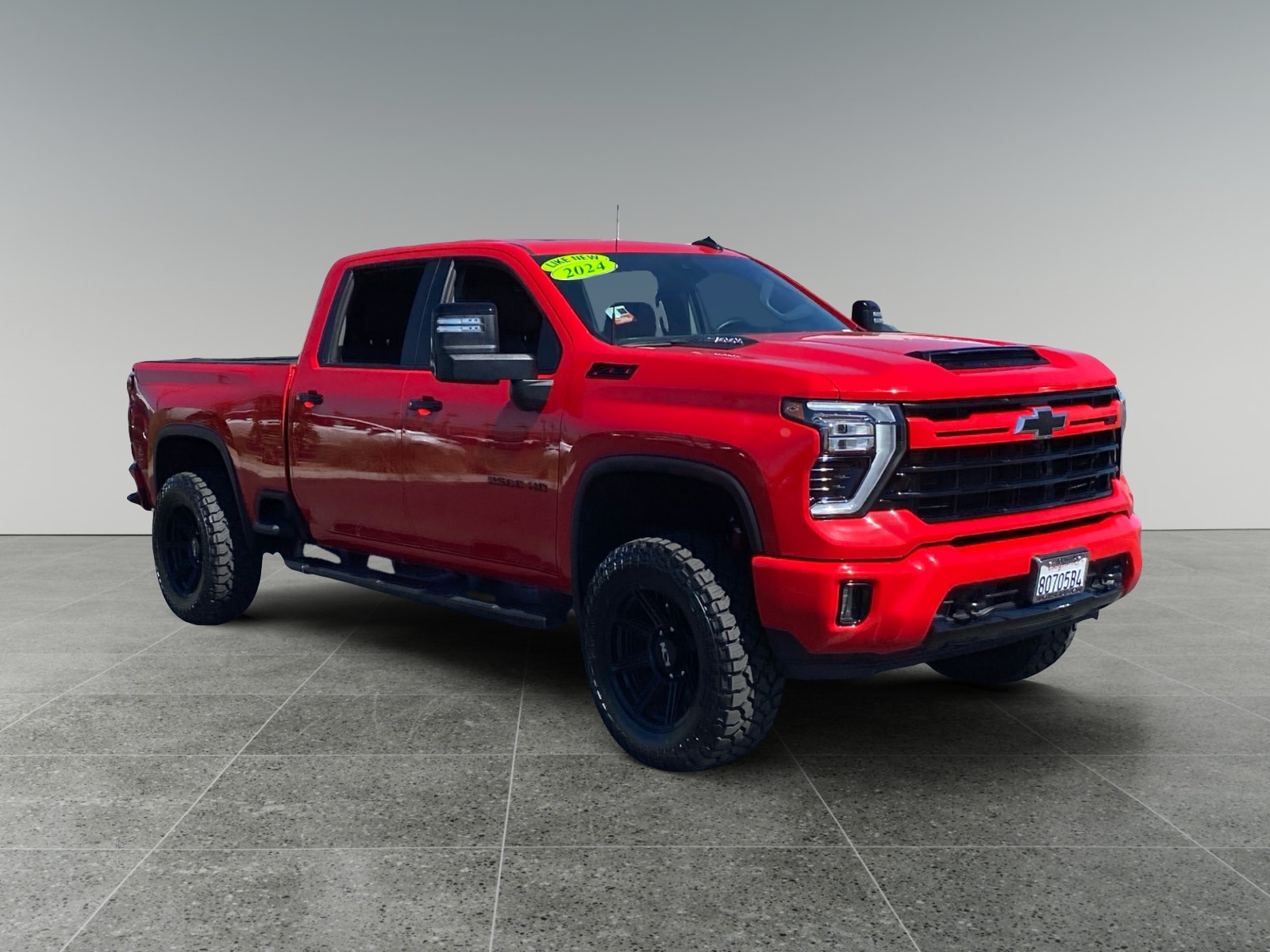 2024 Chevrolet Silverado 2500HD LT - Photo 7