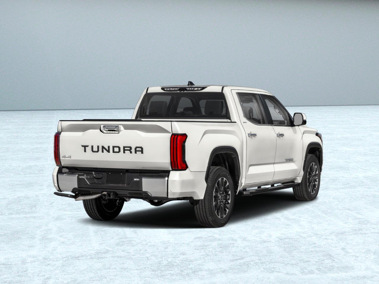 2026 Toyota Tundra Limited photo 2