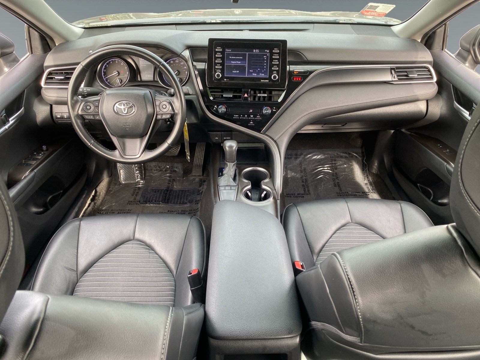 2024 Toyota Camry SE - Photo 10