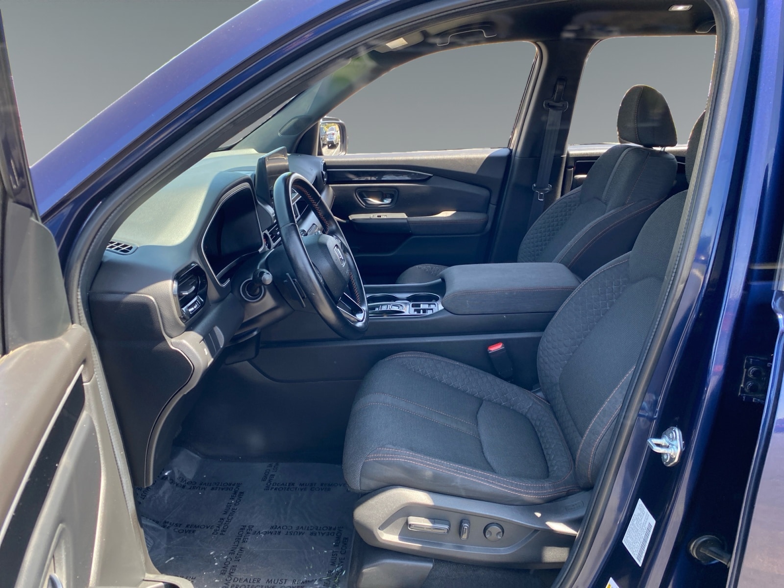 2024 Honda Pilot Sport - Photo 9