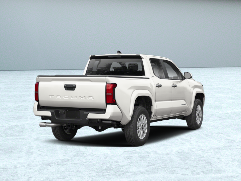 New 2026 Toyota Tacoma SR5 Truck Double Cab