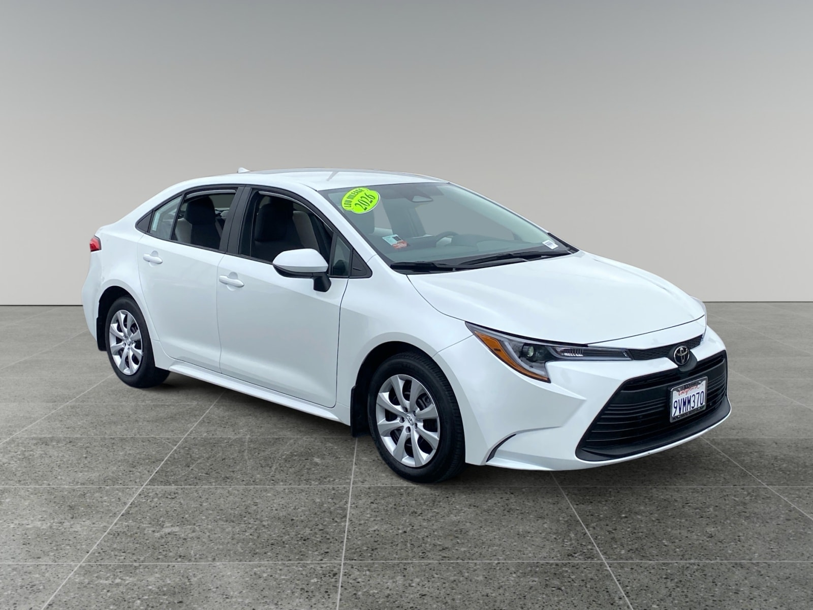 2026 Toyota Corolla LE - Photo 7