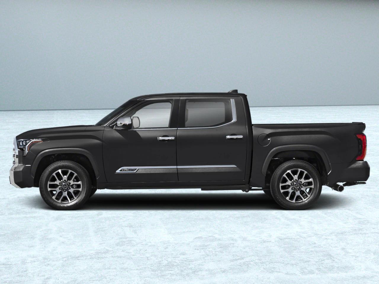 2026 Toyota Tundra 1794 Edition photo 3