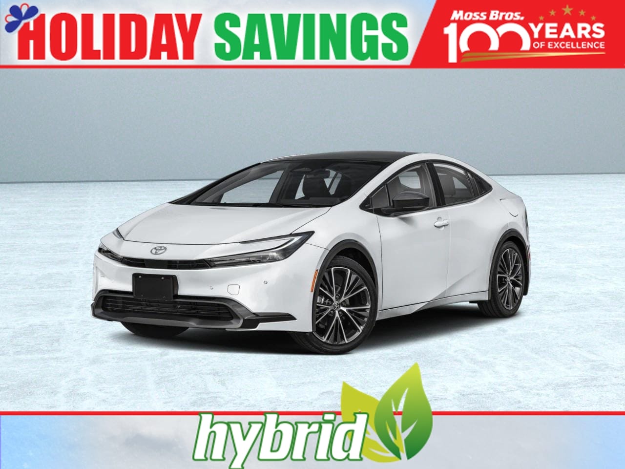 2026 Toyota Prius XLE's photo