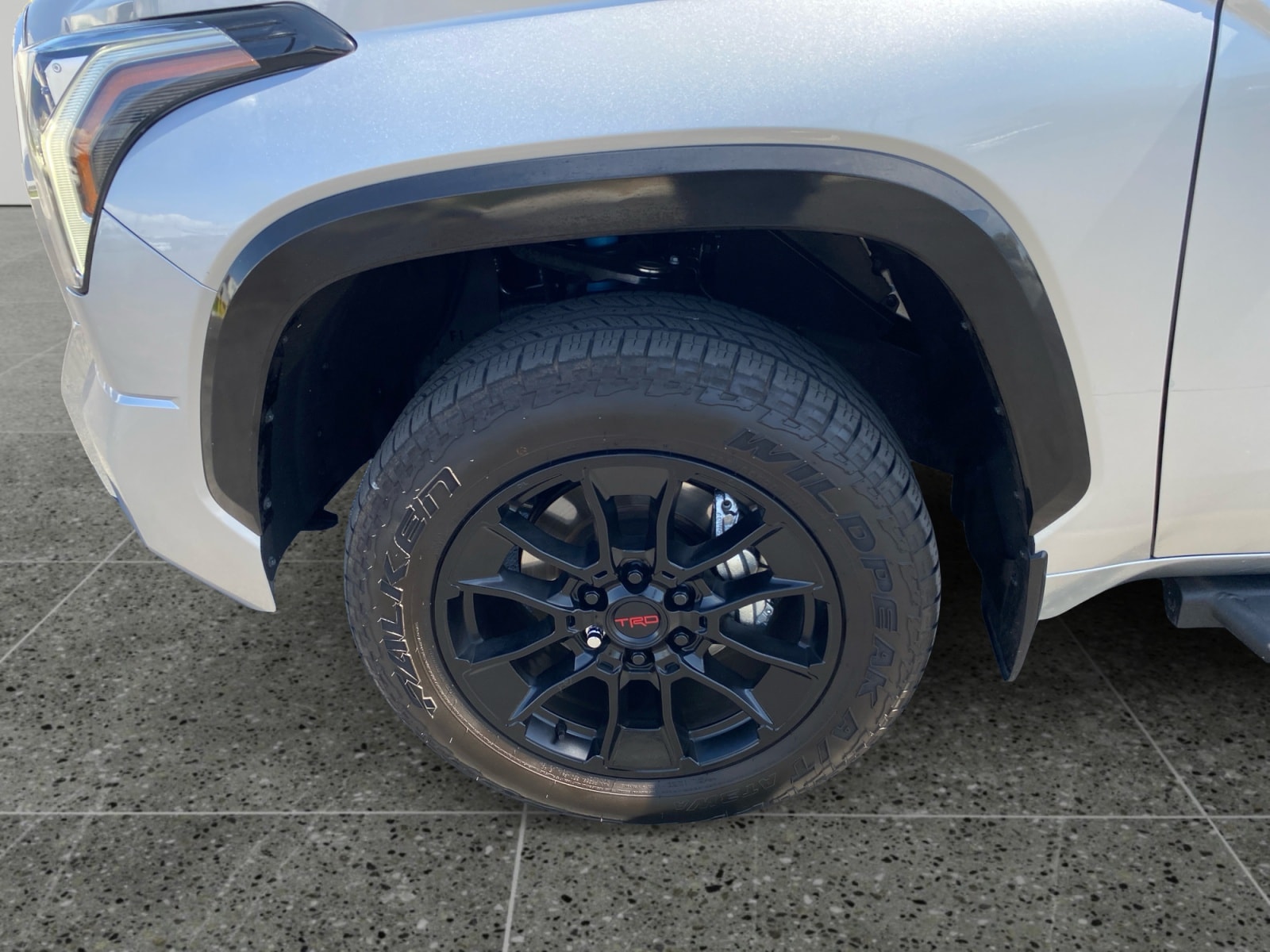 2025 Toyota Tundra 1794 Edition - Photo 14