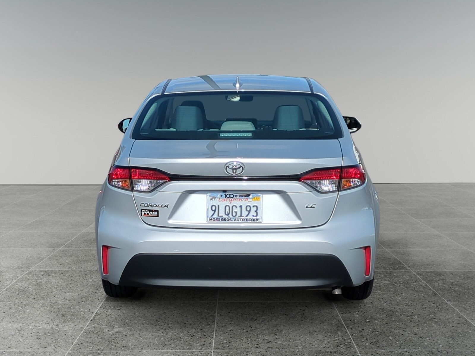 2024 Toyota Corolla LE photo 4