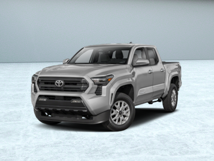 2025 Toyota Tacoma SR5 Truck Double Cab