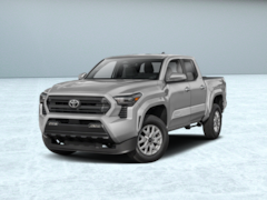 2025 Toyota Tacoma SR5 Truck Double Cab