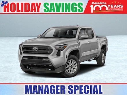 2025 Toyota Tacoma SR5 Truck Double Cab