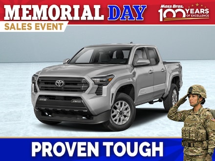 2025 Toyota Tacoma