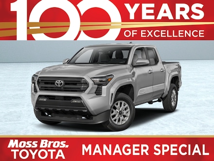 2025 Toyota Tacoma