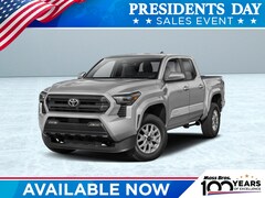 2026 Toyota Tacoma SR5 Truck Double Cab
