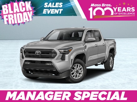 2025 Toyota Tacoma SR5 Truck Double Cab