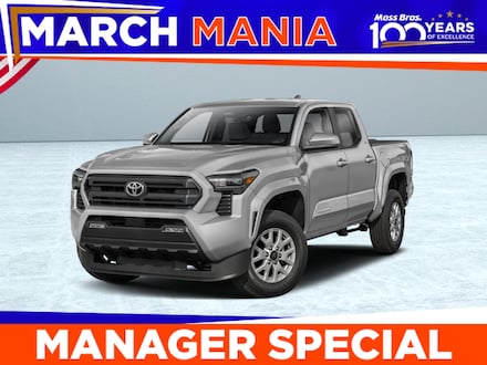 2025 Toyota Tacoma SR5 Truck Double Cab