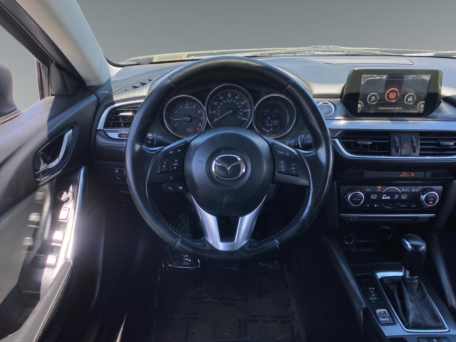 2016 Mazda MAZDA6 i Touring - Photo 12
