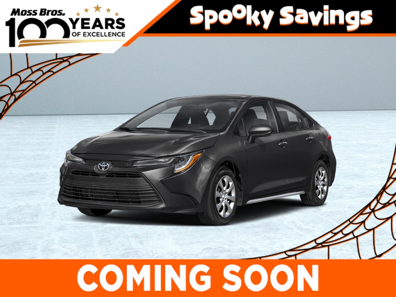 2027 Toyota Corolla LE