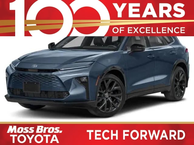 2026 Toyota Crown Signia Limited's photo