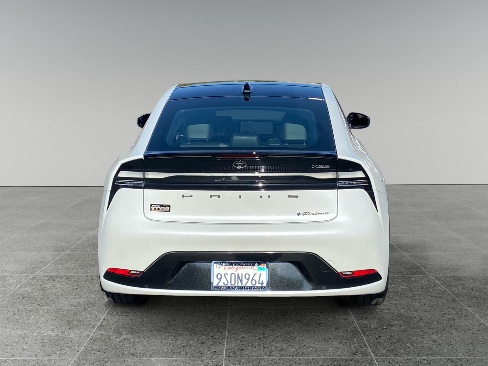 2024 Toyota Prius Prime XSE Premium - Photo 4