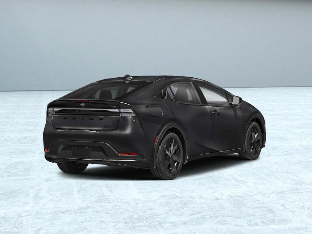New 2026 Toyota Prius Plug-In Hybrid SE Hatchback
